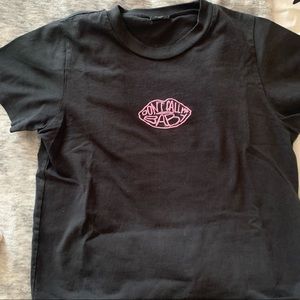 don’t call me baby brandy tee
